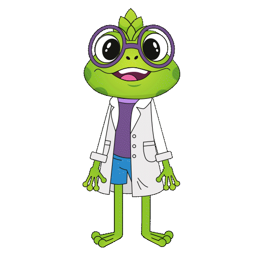 Hoppy mascot